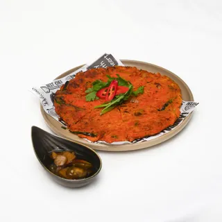 Kimchi Pancake