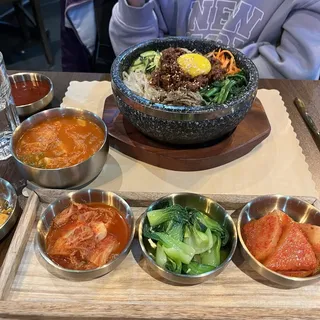 Bulgogi BBQ Beef