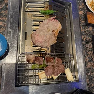 Beef Short Rib BBQ