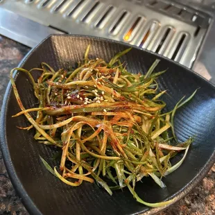 Green onion kimchi