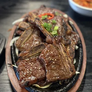 LA Galbi