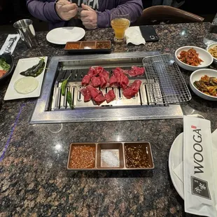 Beef Combo