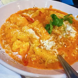 Rose Tteokbokki