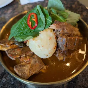 Gamjatang