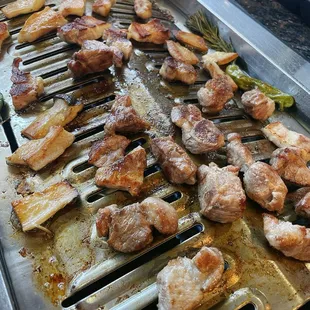 Pork Combo