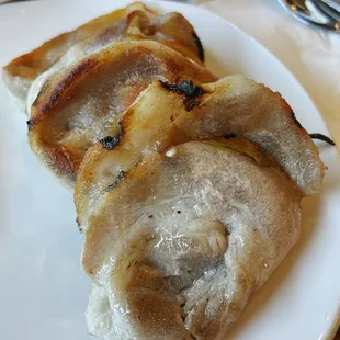 Sliced Pork