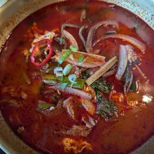 Yukgaejang