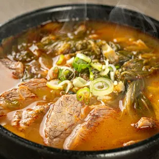 Wooguhji Galbi-Tang