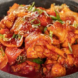 Dak Bokkeum-tang