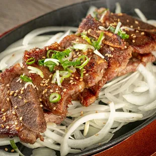 LA Galbi