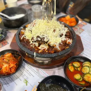 Spicy Galbi-Jjim