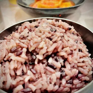 Purple Rice