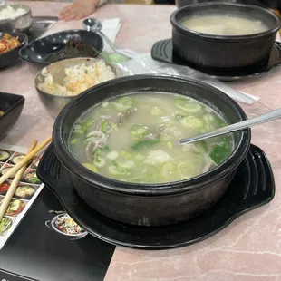 Oxtail Soup