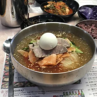 Cold Noodles