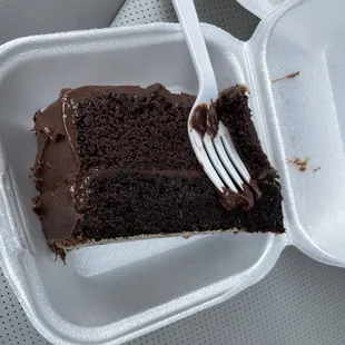 Chocolate Cake