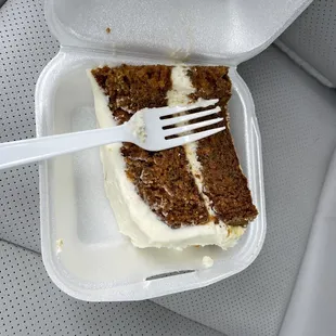 Carrot cake