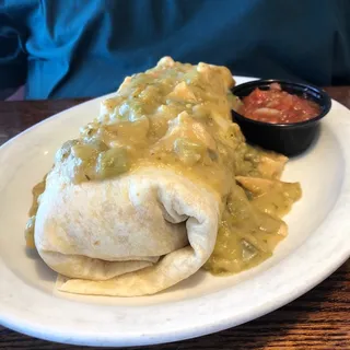 Breakfast Burrito