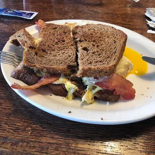 Breakfast Sandwich