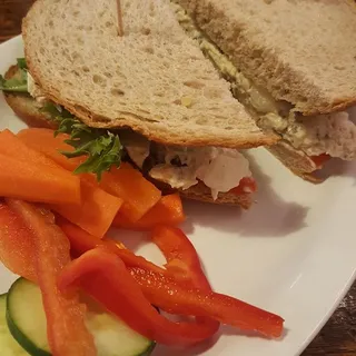 Chicken Salad Sandwich
