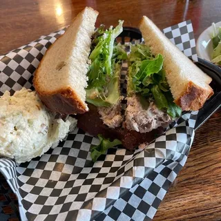 Tuna Salad Sandwich