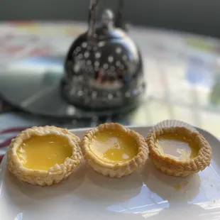 Egg tart