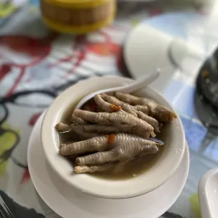 Chicken Feet