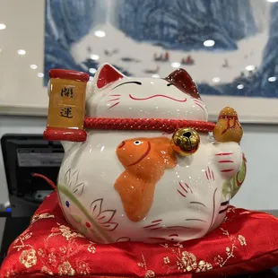 招财猫 開運まねきねこ