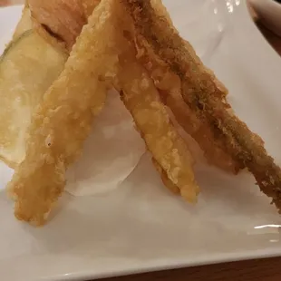 Shrimp Tempura