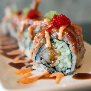 Woojung Roll