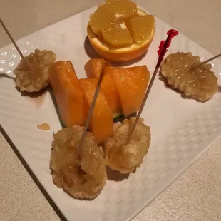 Fried Banana