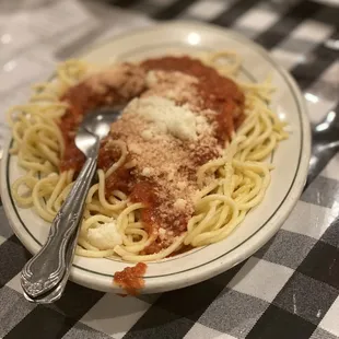 Spaghetti