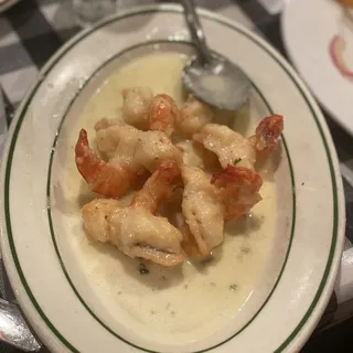 Scampi Dinner