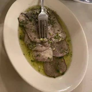 Large Plate of Tongue