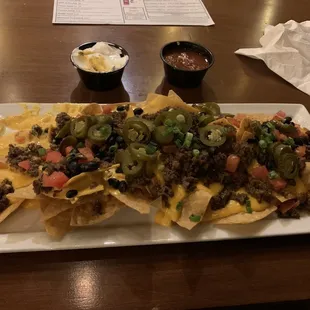 Nacho Appetizer