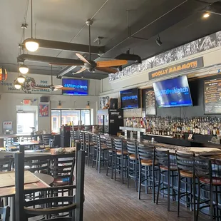 Best sports bar in Philly with over 10 TVs playing your favorite sports daily.