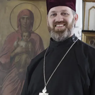 Fr. Simeon B. J.