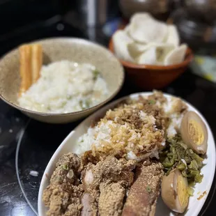 Taiwanese Pork Cutlet