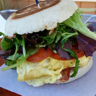 Bacon Breakfast Sandwich