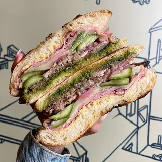 Asian Cubano