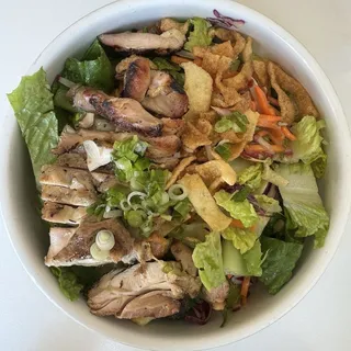 Chinese Chicken Salad