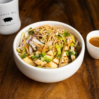 Chinese Tofu Salad