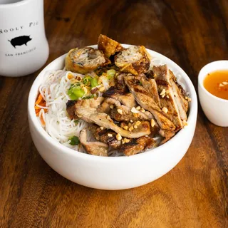 Grilled Pork Vermicelli Bowl