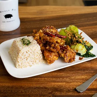 Szechuan Chicken