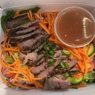 Thai Steak Chopped Salad
