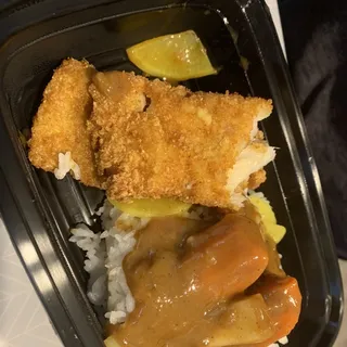 Katsu Curry