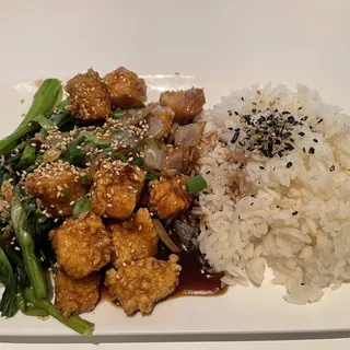 Szechuan Fish