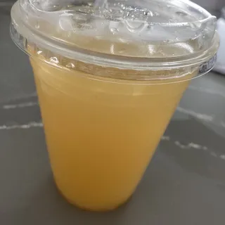 Honey Ginger Tea