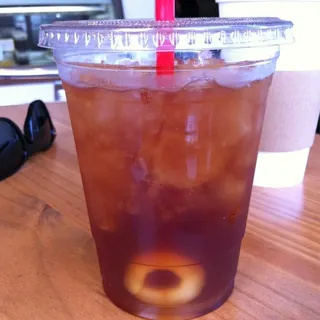 Lychee Ice Tea