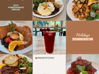 Mr East Kitchen