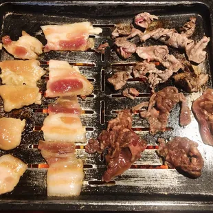 food, ribs
